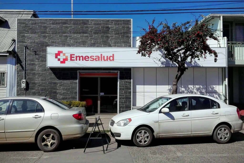 frontis de Emesalud